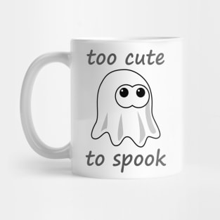 sweet ghost Mug